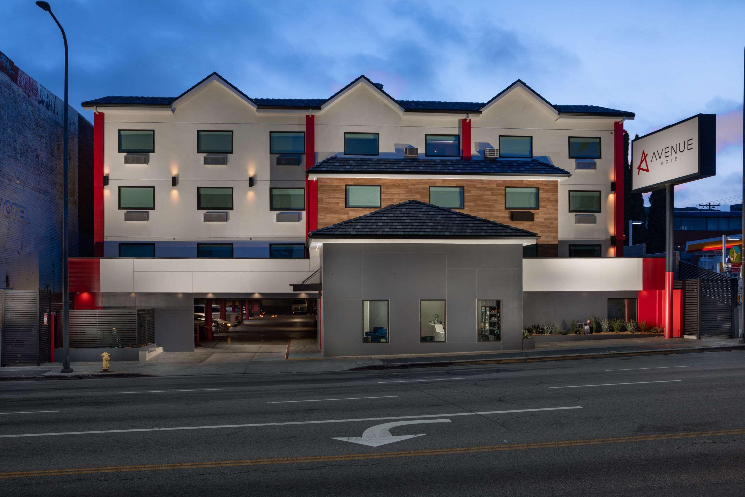 Avenue Hotel, Ascend Hotel Collection Los Angeles Exterior photo